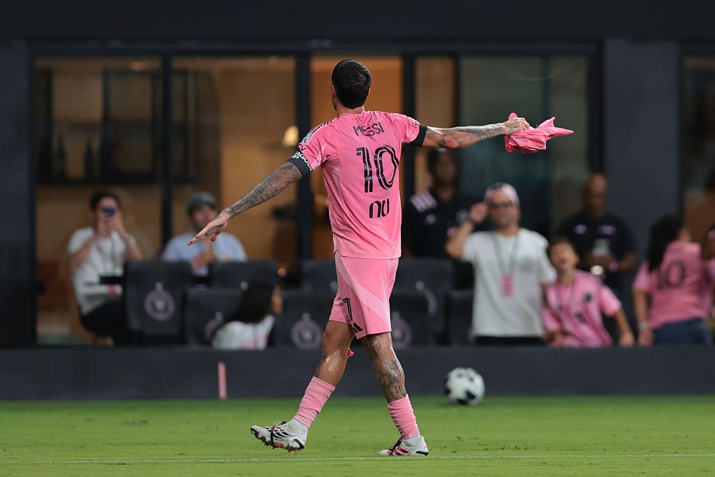 Emotiva dedicatoria de Rodrigo de Paul a Leo Messi