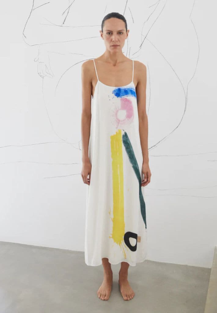 Vestido Guadalupe de MASSCOB