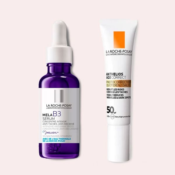 La Roche Posay Mela B3 Sérum 30 ml + Regalo Anthelios SPF50 Age Correct 15