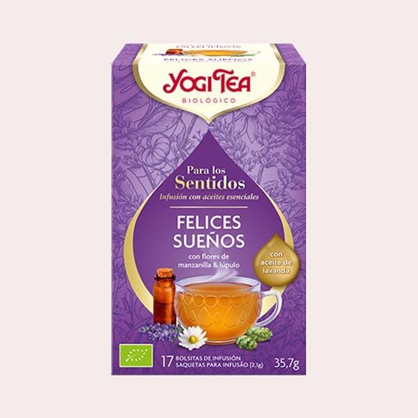 infusion felices suenos