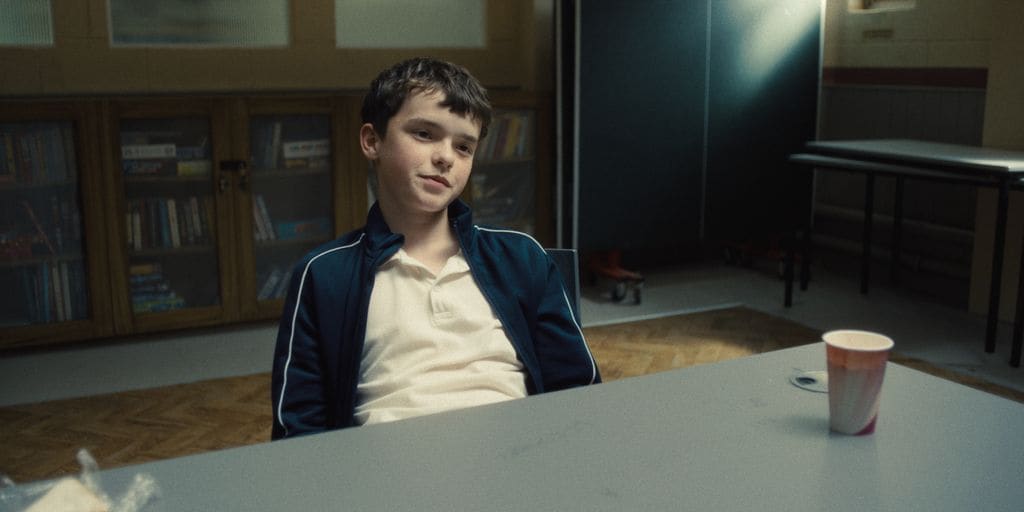 'Adolescencia' es la serie del momento
