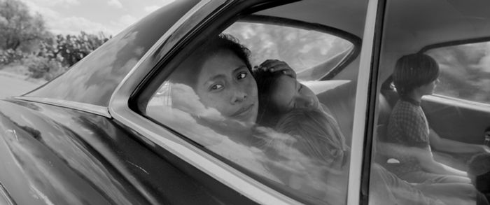 yalitza aparicio roma netflix