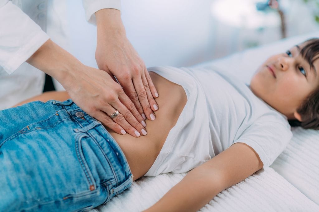 Dolor abdominal