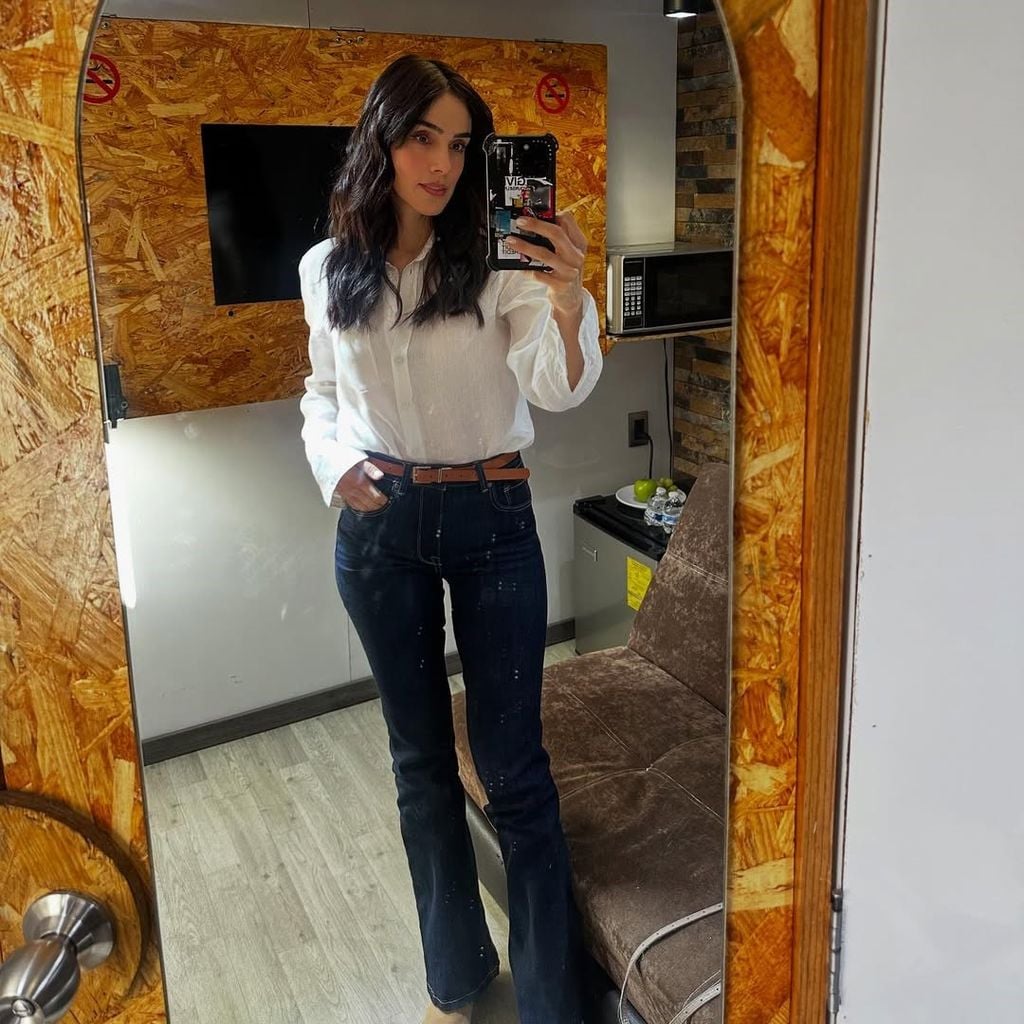 Sandra reconoció que la separación de sus padres fue de las cosas más difícil que ha tenido que enfrentar.