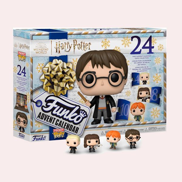 Funko Advent Calendar: Harry Potter
