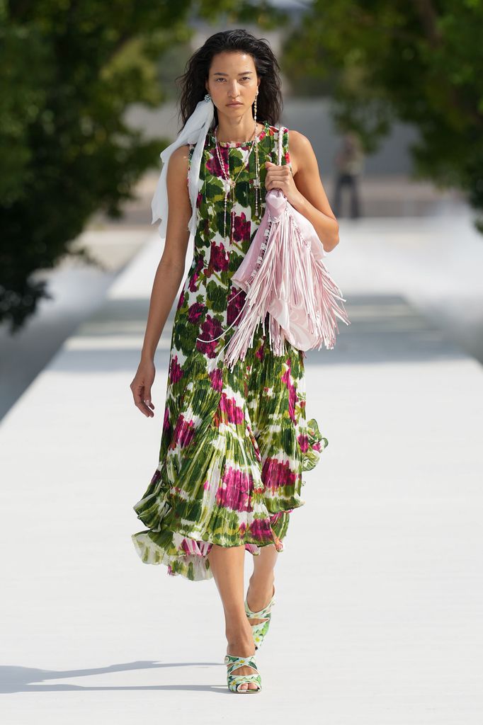 Paris Fashion Week: Dior Primavera Verano 2027