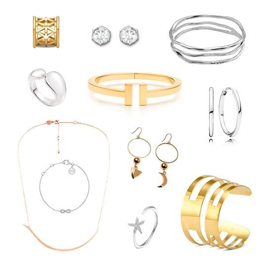Charm para pulsera, modelo Nigh Love (59 euros), de la colección de Jennifer López para Endless Love Jewelry.
