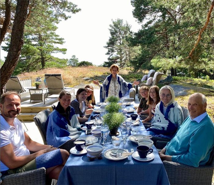 Harald, el hombre que amo a su familia por encima de todas las cosas