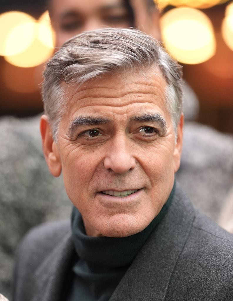 George Clooney 