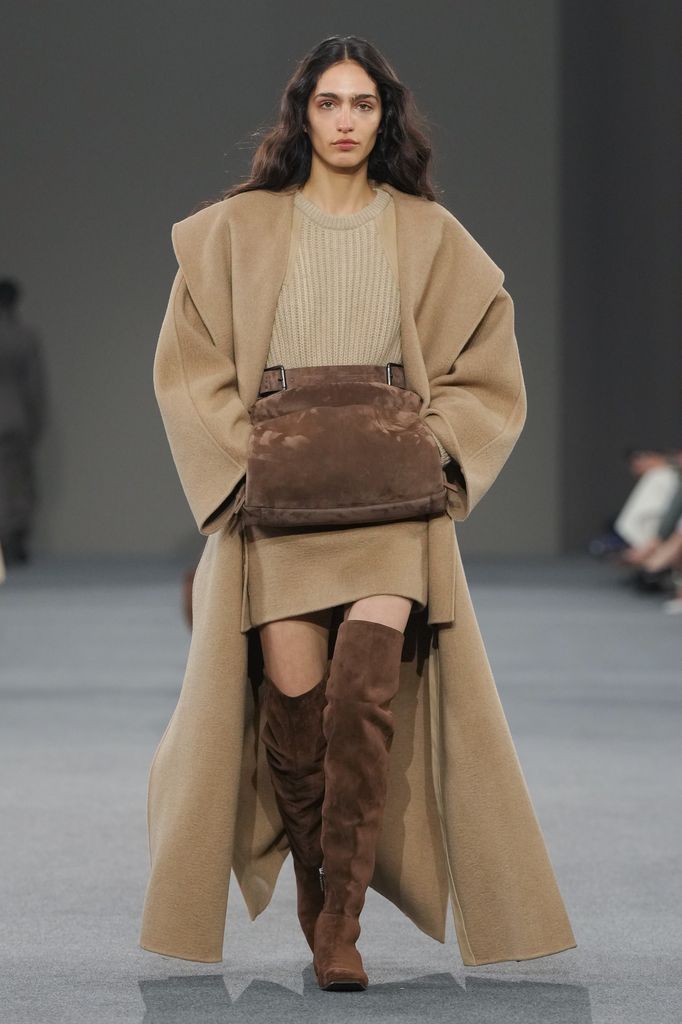 Desfile Max Mara prêt-à-porter Otoño/Invierno 2026