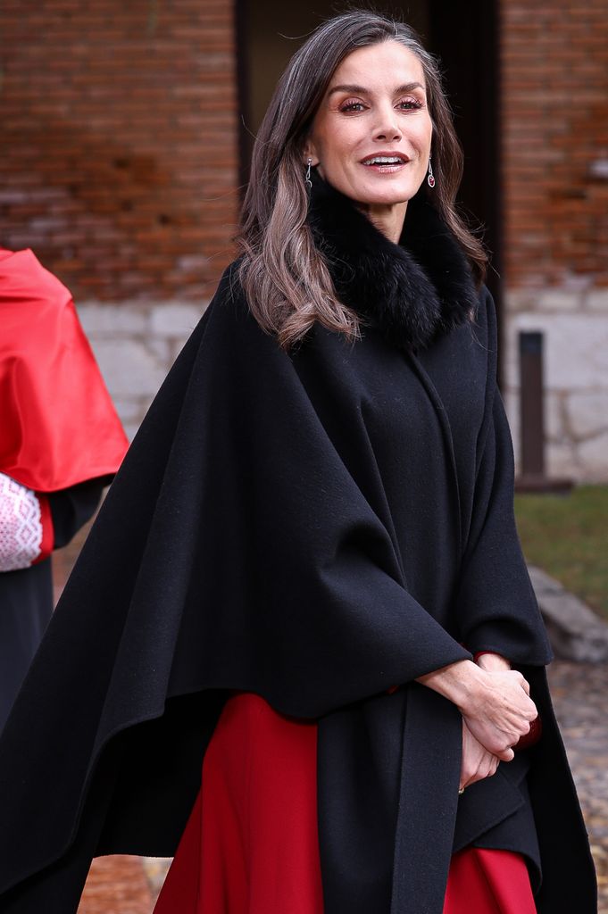 Reina Letizia