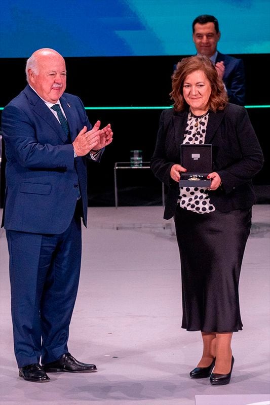 Medallas de Andalucía 2024