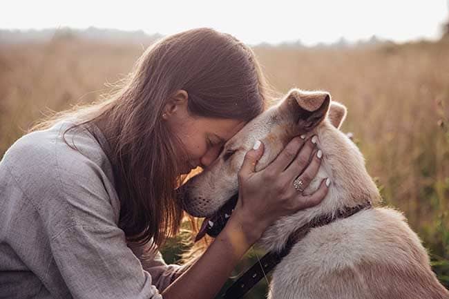 Rasgos de tu comportamiento que denotan que tu mascota es parte de la familia