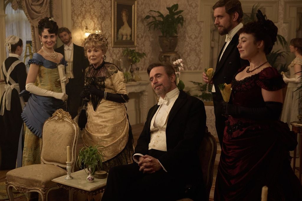 Celos, rivalidades y envidias en 'Los Forsyte'