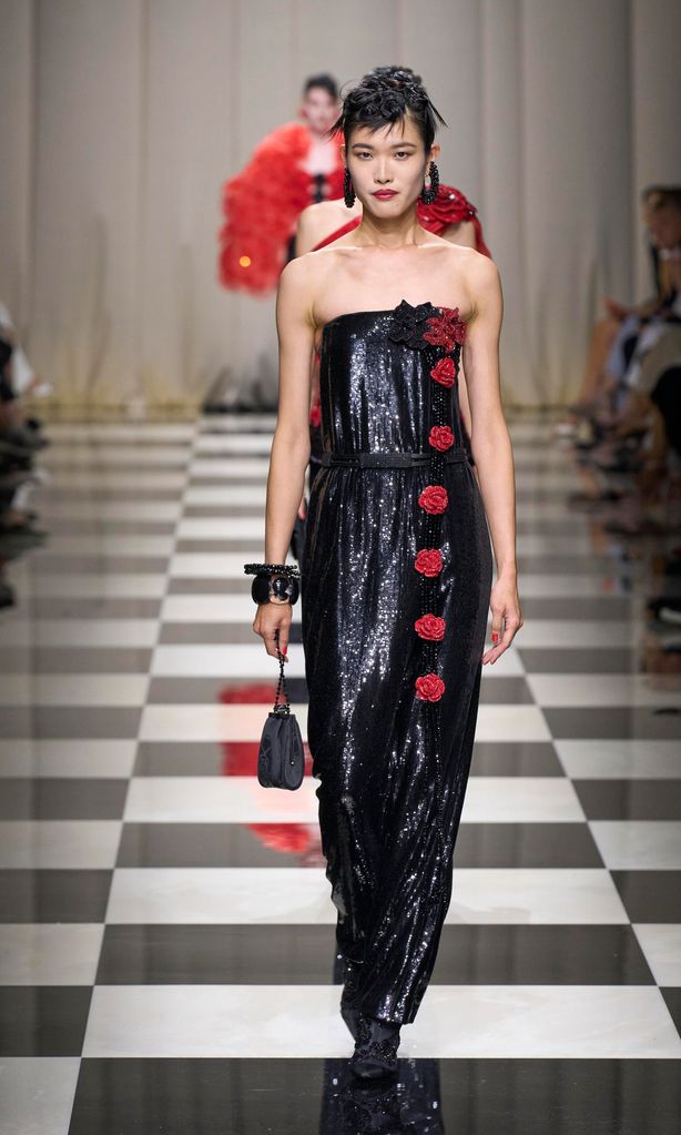 giorgio armani priv oto o invierno 2023