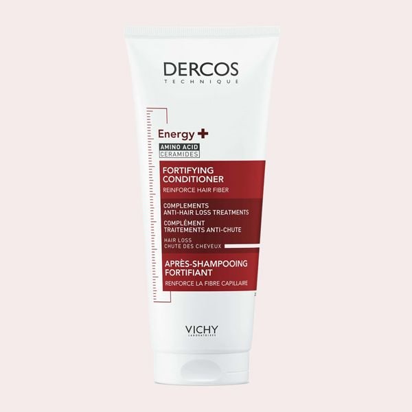 Acondicionador revitalizante Dercos de Vichy 
