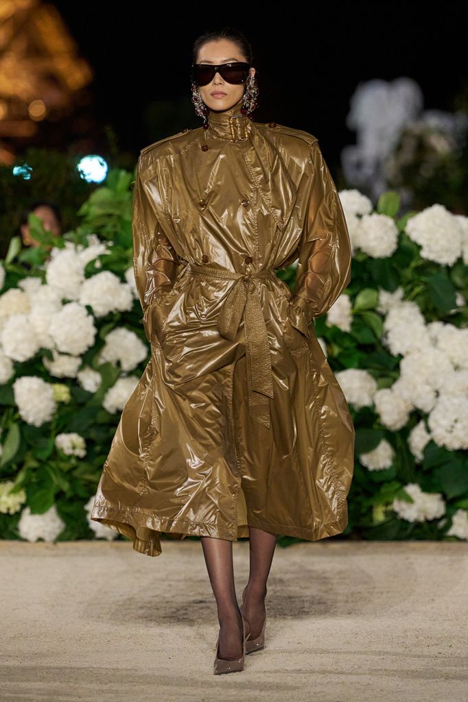 Saint Laurent Primavera/Verano 2026