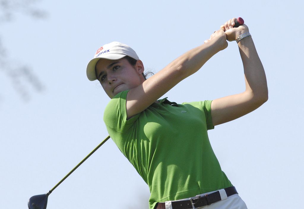 Lorena Ochoa decidió dejar su más grande pasión por enforcarse en otra ilusión: la maternidad