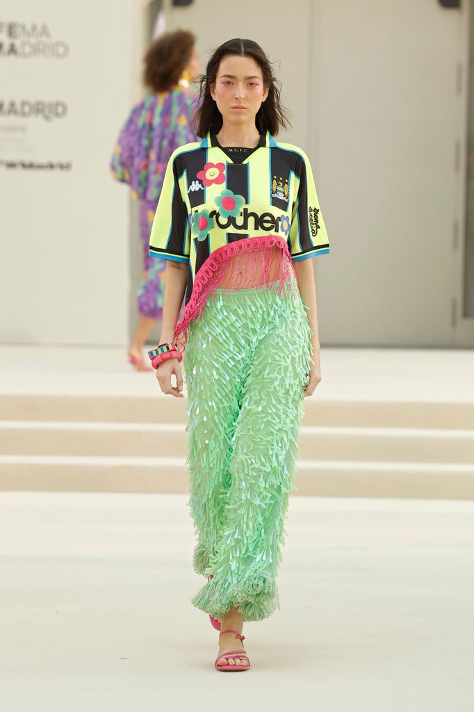 Fashion Week Madrid: desfile de Celia B Primavera/Verano 2027