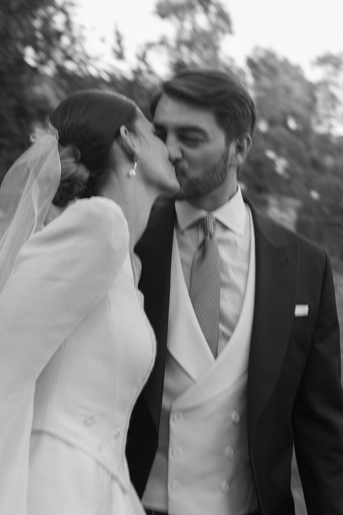 Vestido de novia Valenzuela Atelier