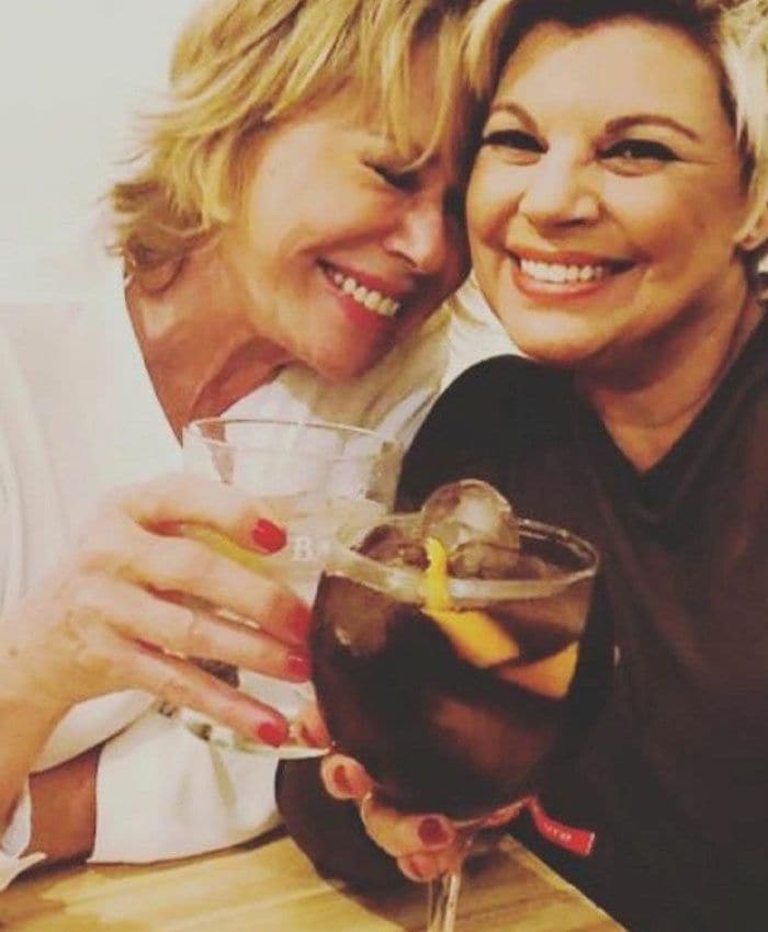 Momentos de Terelu y Mila