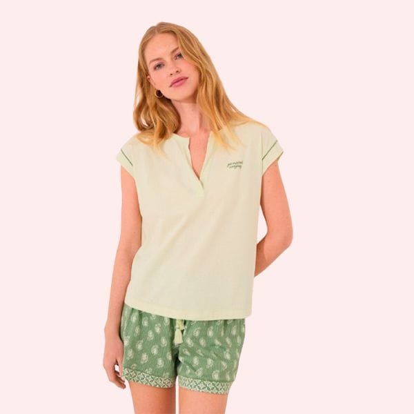 Un pijama de Women' Secret cómodo y bonito