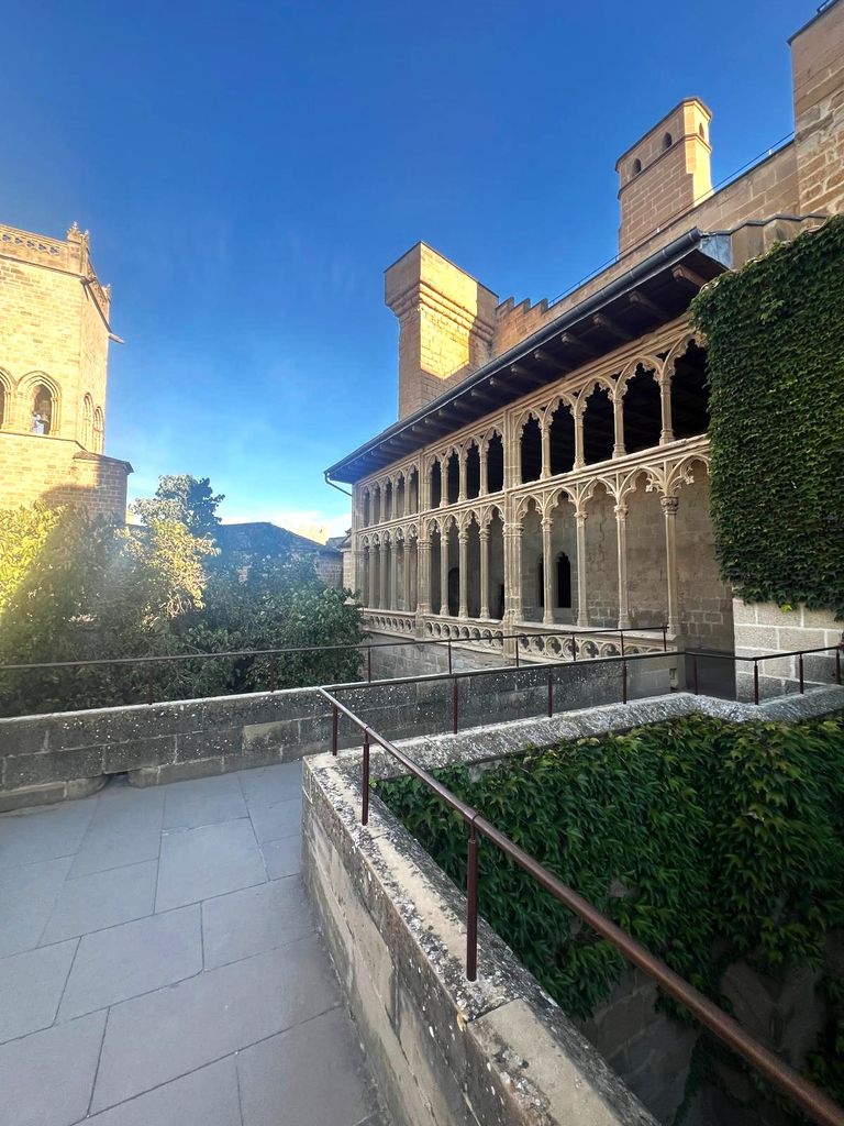 Castillo de Olite