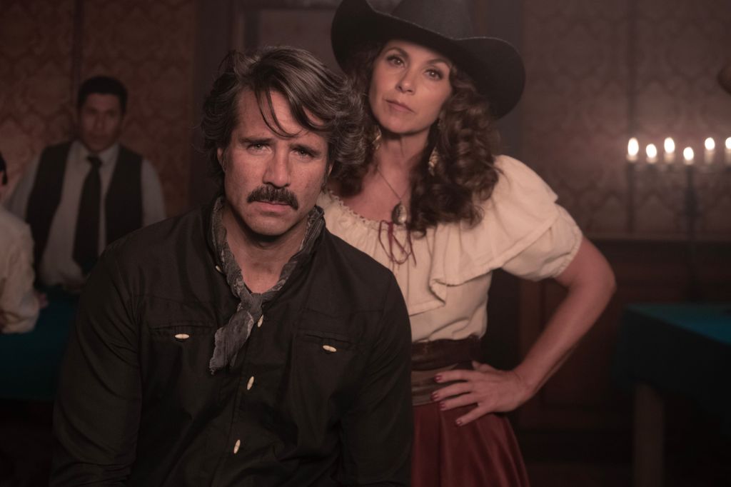 El actor nos confesó que fue privilegio grabar esta serie junto a Lucero.