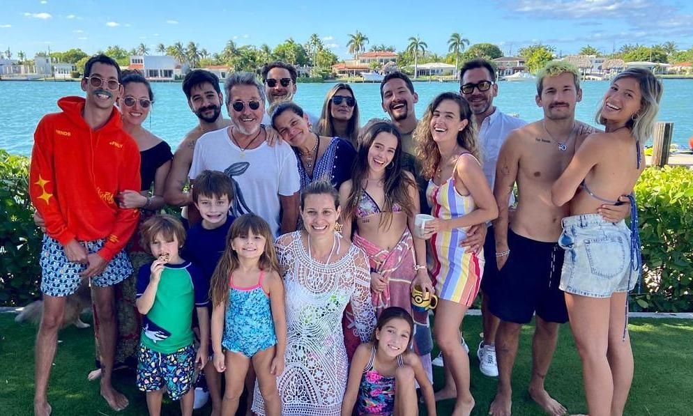 Hijos de Ricardo Montaner