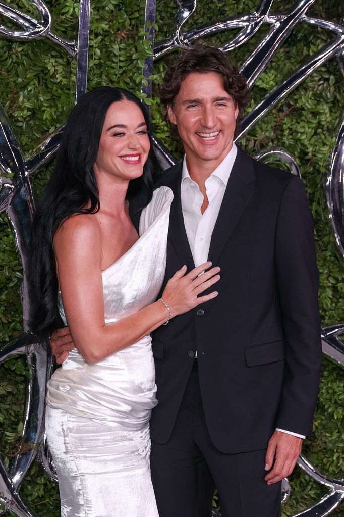 Katy Perry y Justin Trudeau, más enamorados que nunca en la inauguración del Lucas Museum of Narrative Art de Los Ángeles