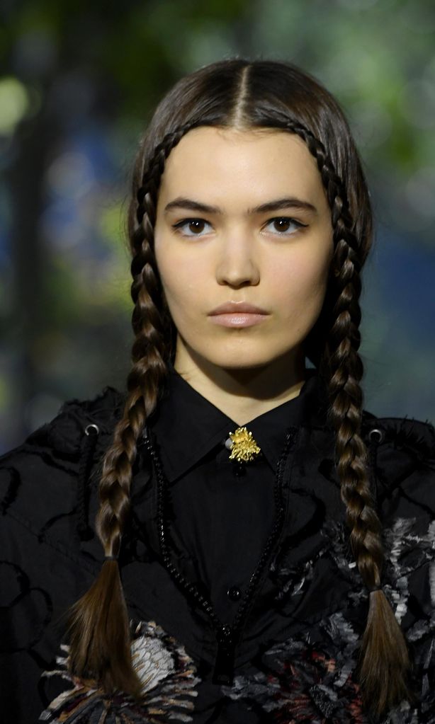 christian dior se suma a la tendencia de maquillaje de cara lavada este verano 2020