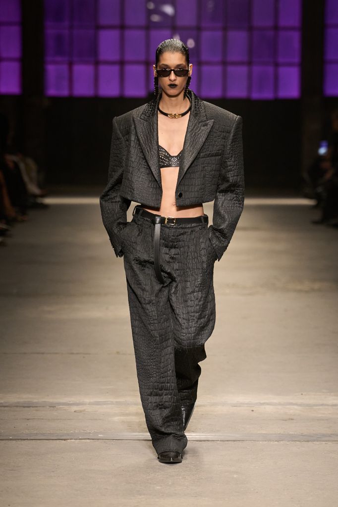 Desfile Roberto Cavalli Otoño/Invierno 2026