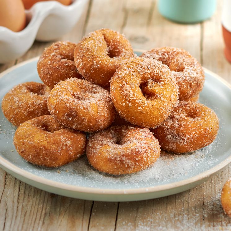 Rosquillas de anís.