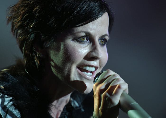 Irlanda se despide entre lágrimas de Dolores O'Riordan