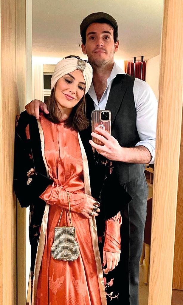 HO4096 Tamara Falcó e Íñigo Onieva