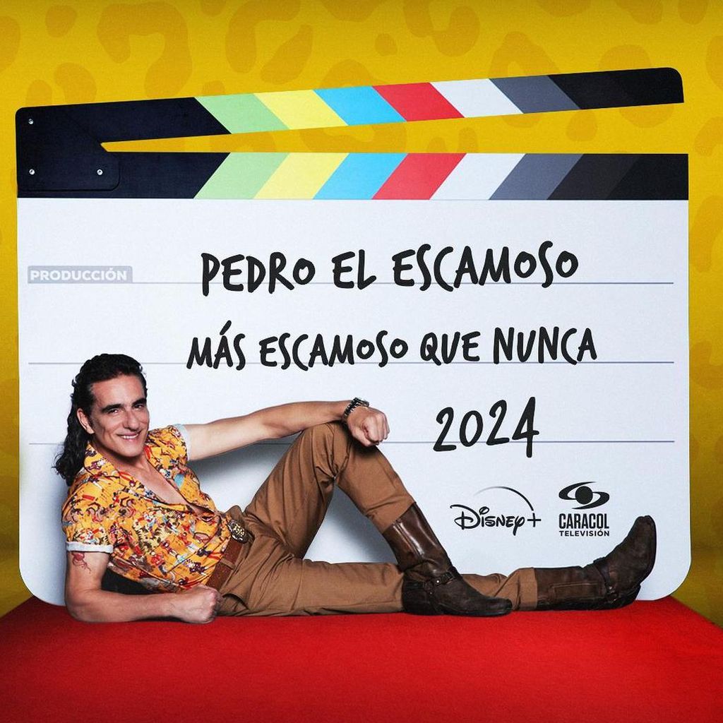 Pedro, el escamoso