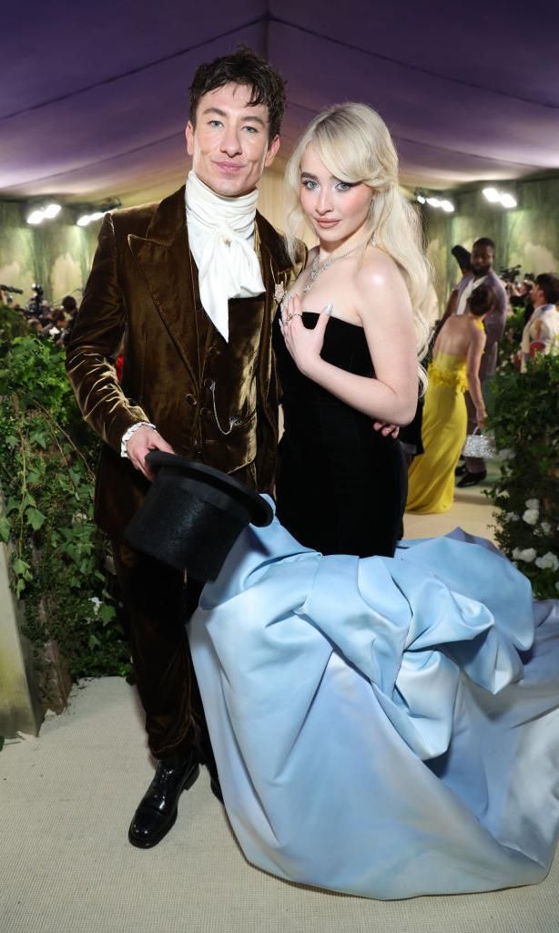 barry keoghan and sabrina carpenter
