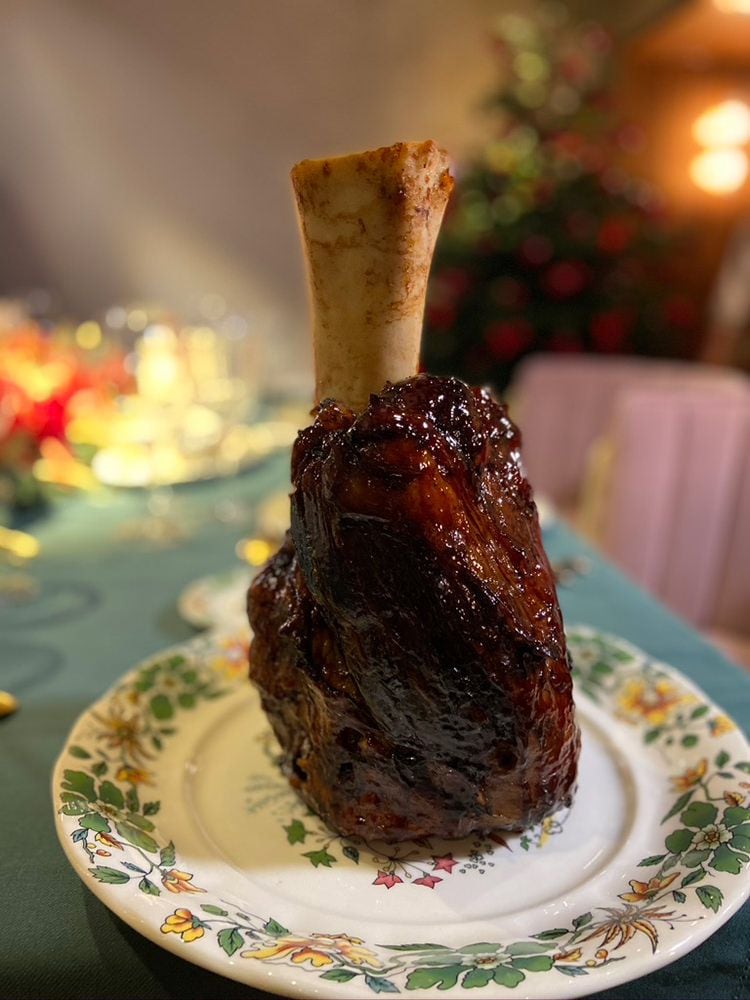 Cómo preparar una cena navideña de lujo