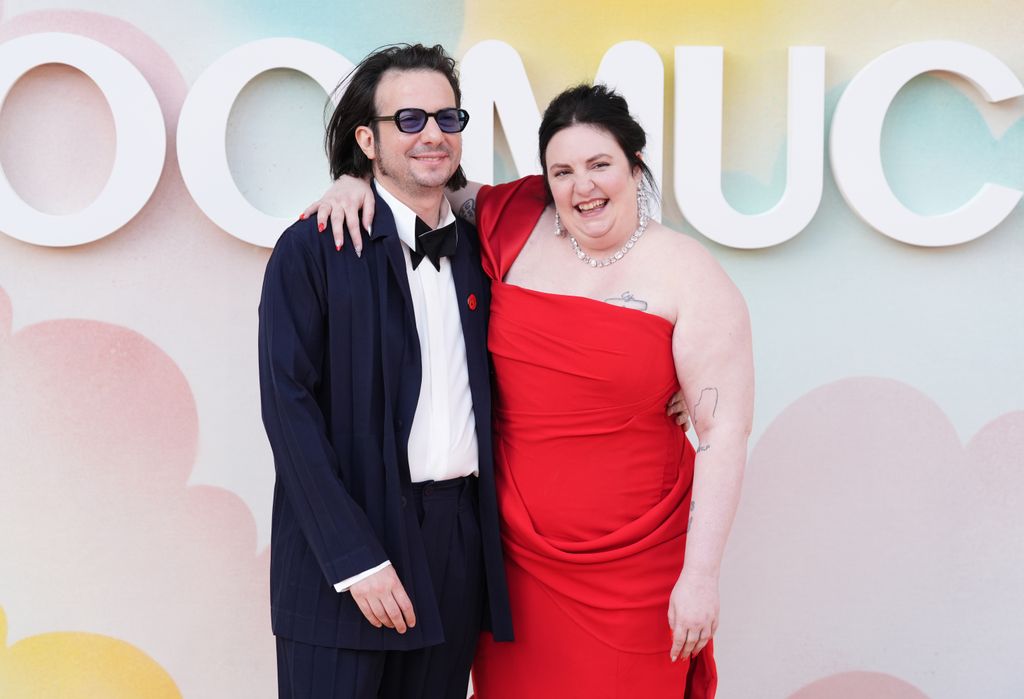 Lena Dunham y Luis Felber han dado la bienvenida a su primera hija