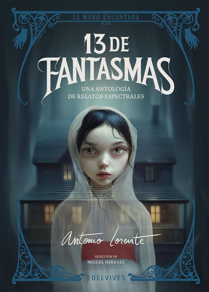 13 de fantasmas