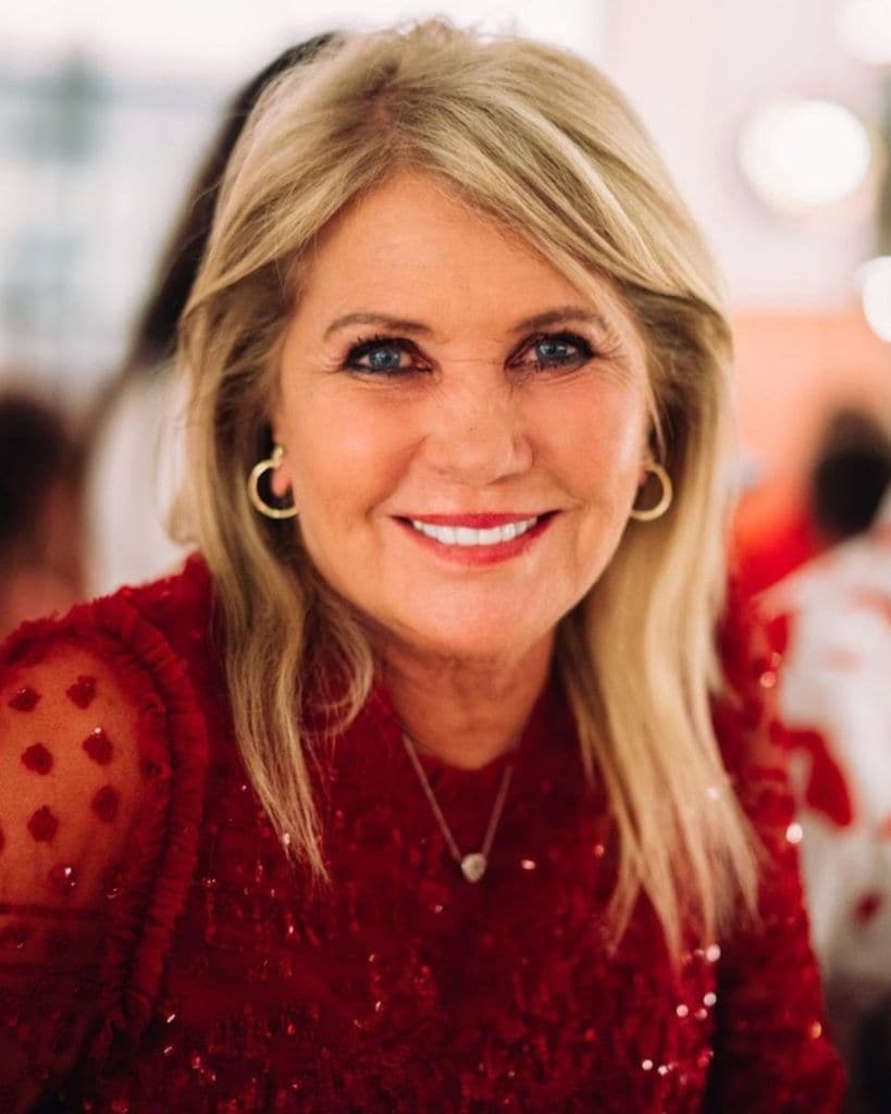 Joan Templeman, esposa de Richard Branson, tenía 80 años