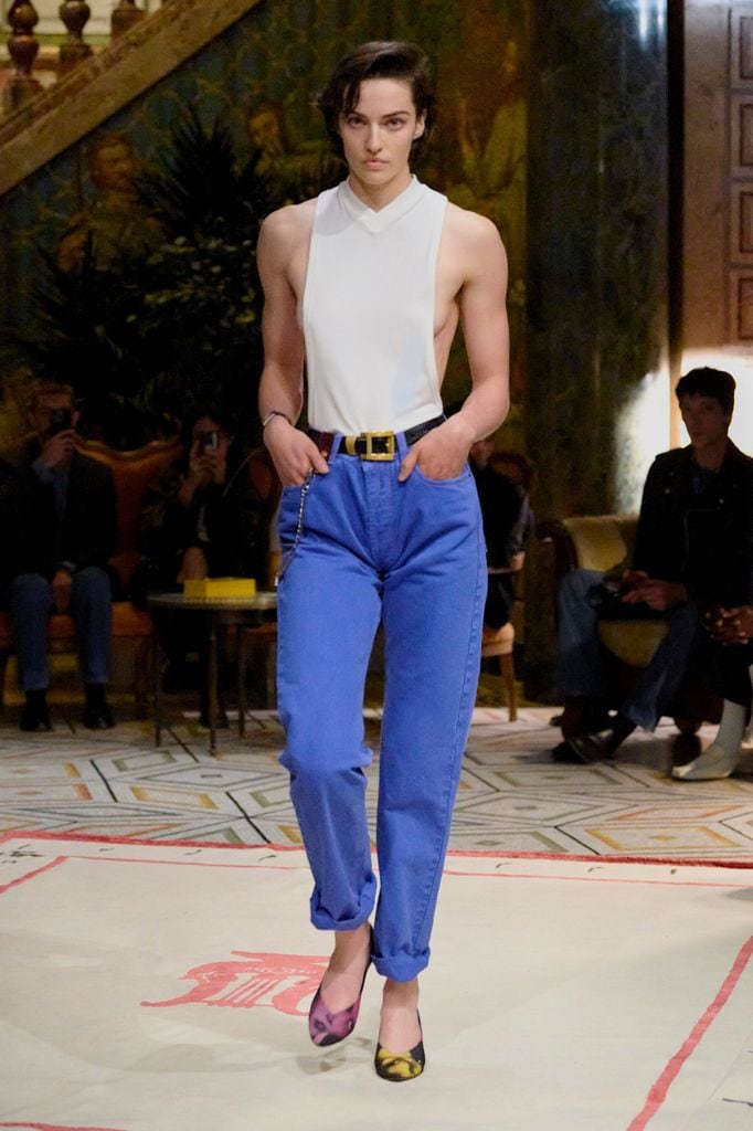 Versace Primavera/Verano 2026