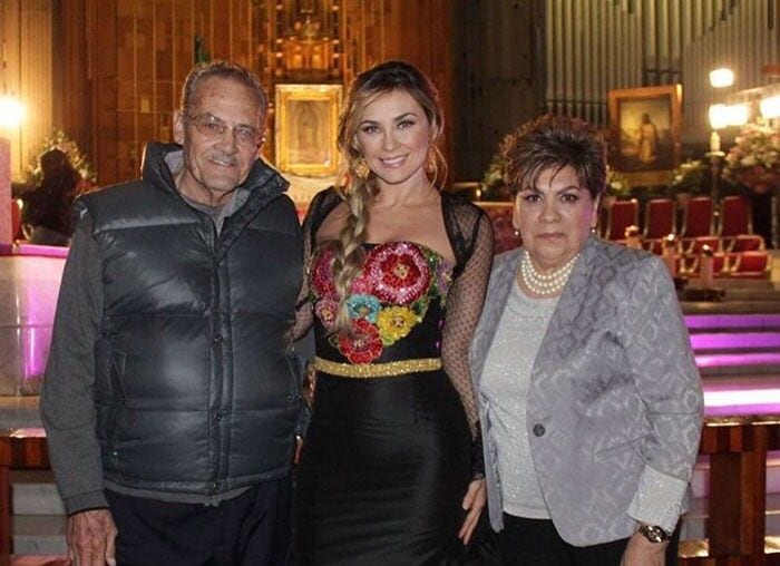 Aracely Arámbula