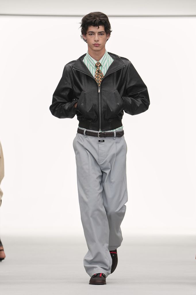 Paris Fashion Week: desfile de Loewe (Primavera/Verano 2027)