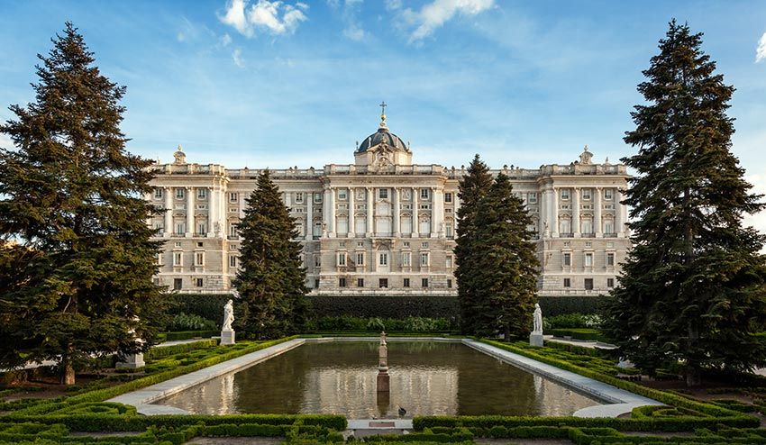 El Palacio Real de Madrid en 20 curiosidades y secretos
