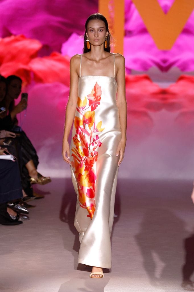 Mercedes-Benz Fashion Week Madrid: Lola Casademunt by Maite Primavera/Verano 2026