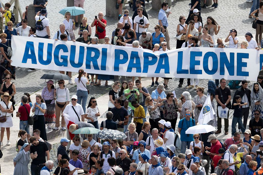 El Vaticano se vuelca con el cumpleaños del pontífice