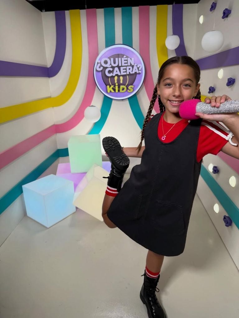 Alaïa hace su gran debut en la pantalla chica 