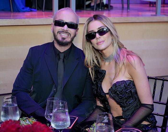 j balvin y su novia valentina