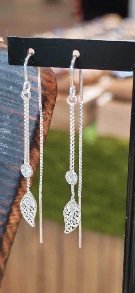 Los pendientes que le han regalado a la Reina